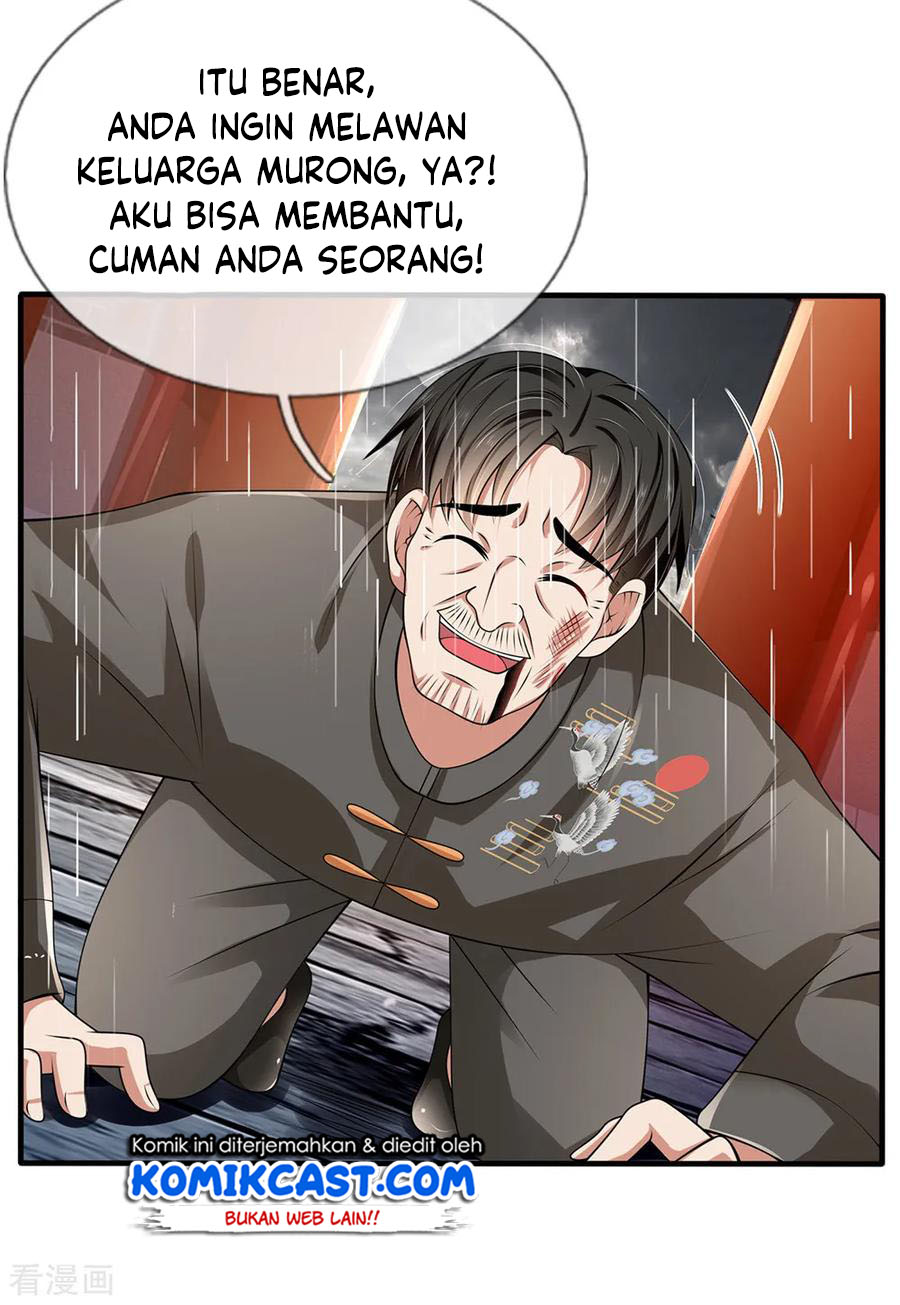 City of Heaven TimeStamp (Urban Rebellion) chapter 133